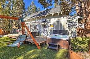 054 - Cougar's Den